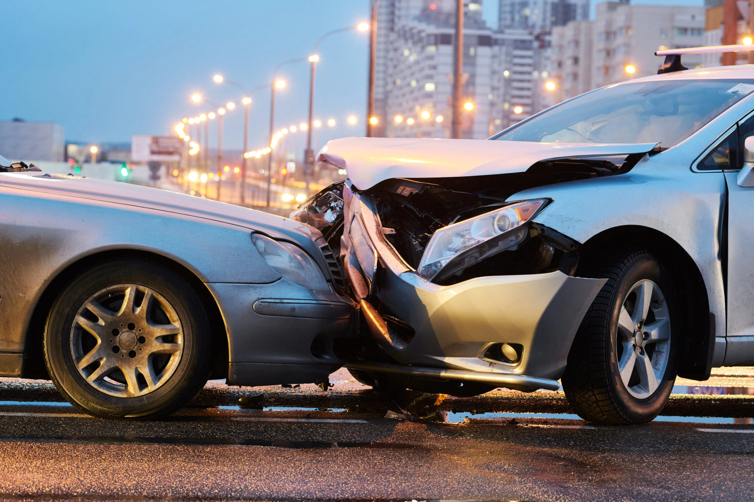 win a car accident lawsuit