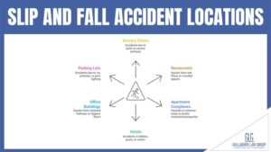 Reasons Slip And Fall Accidents Happen