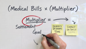 Negotiating More Money From a Car Accident Settlement