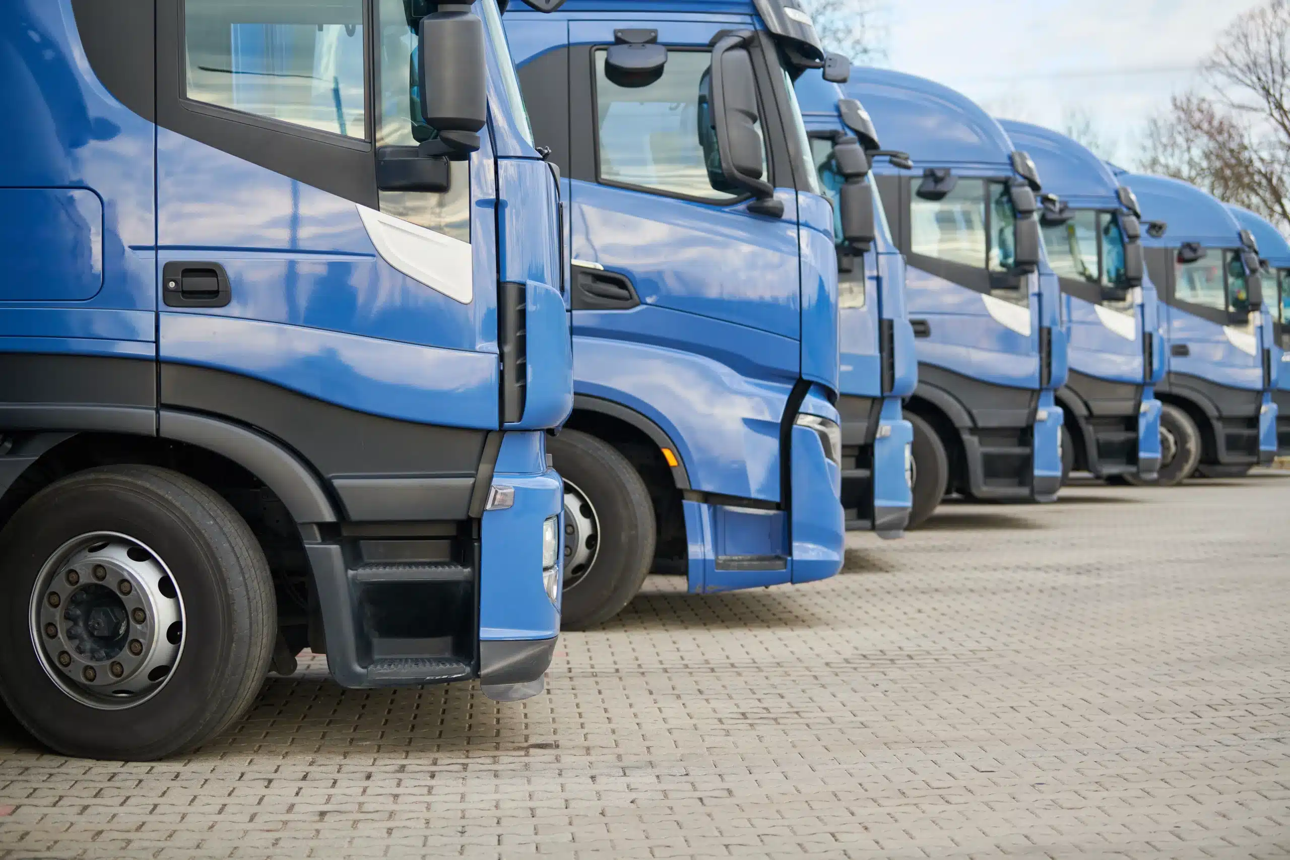 Commercial Fleets & Delivery Vehicles