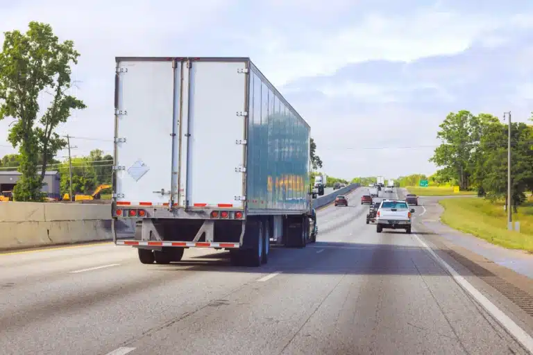 Jackknife & Rollover Truck Crashes