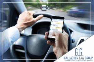 Phoenix Distracted Driving Car Accident Lawyer