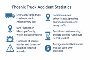 Accident Statistics In Phoenix