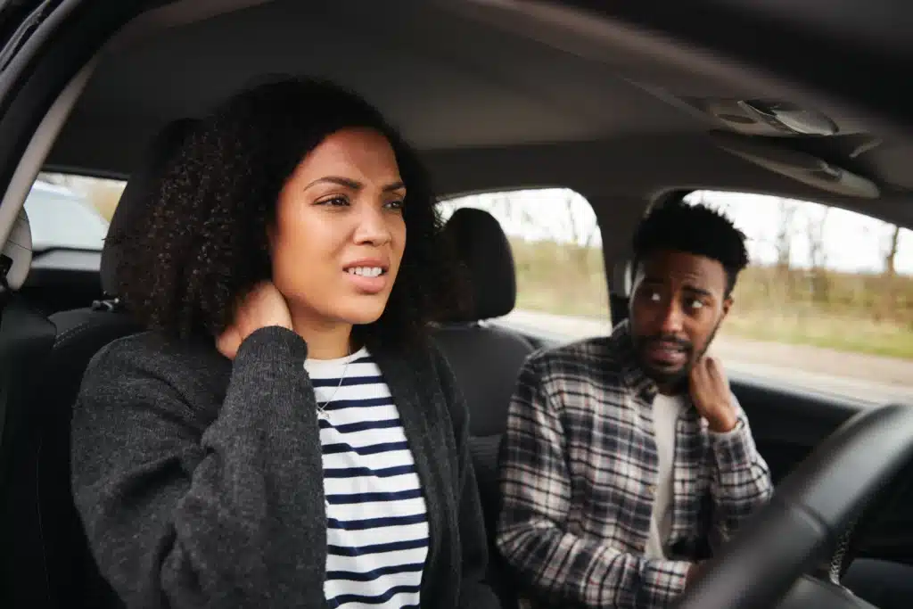 When a Passenger Sues After a Phoenix Car Crash