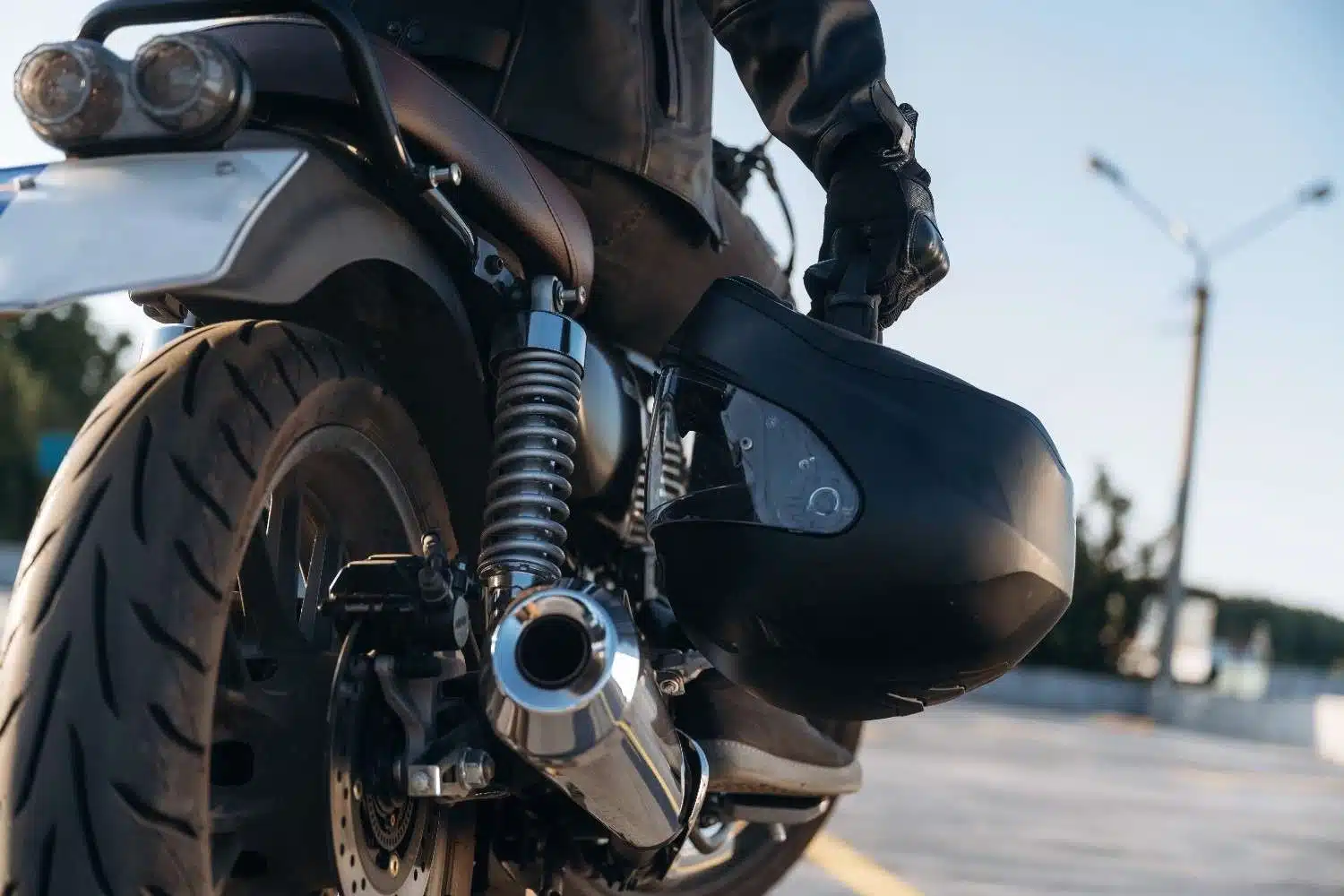 Motorcycle Accident Lawyers
