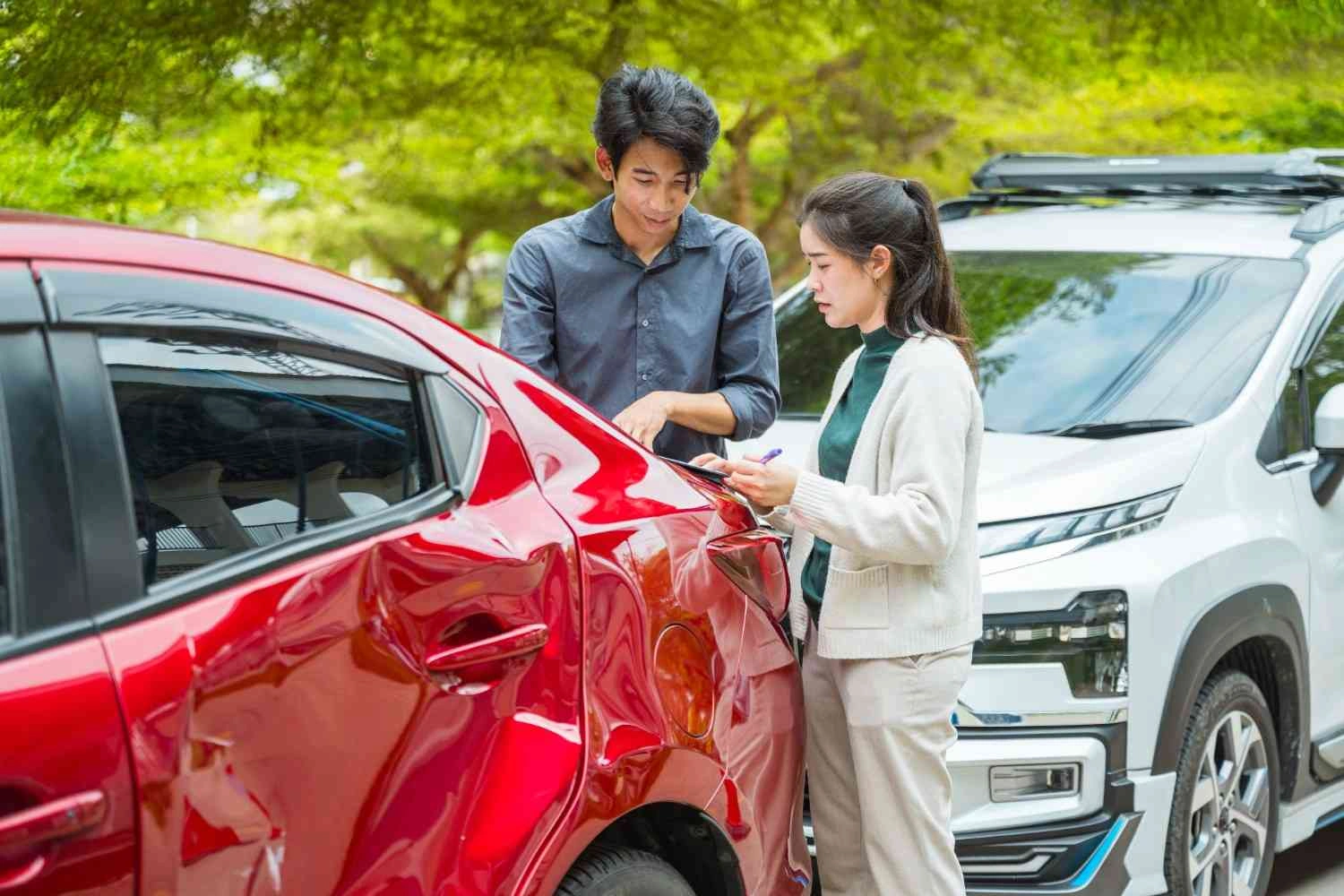 Car Accident Lawyers