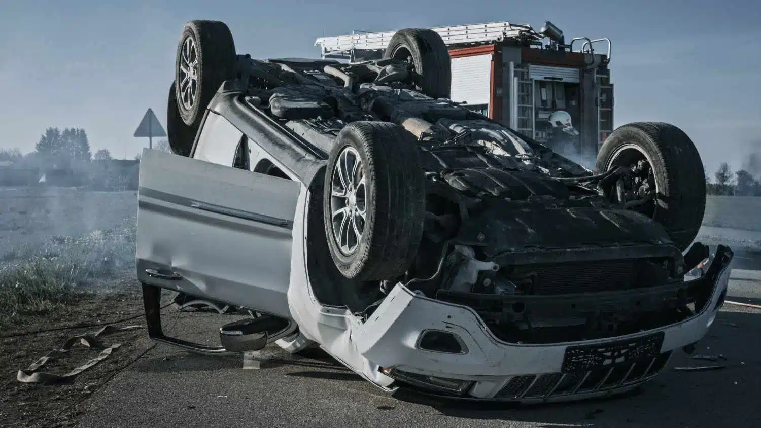 Rear-end collision on Loop 202 in Mesa, Arizona