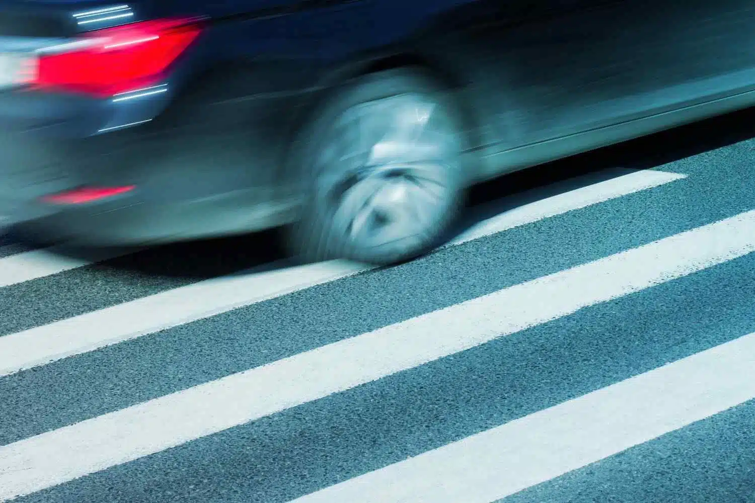 Pedestrian Accident Injuries