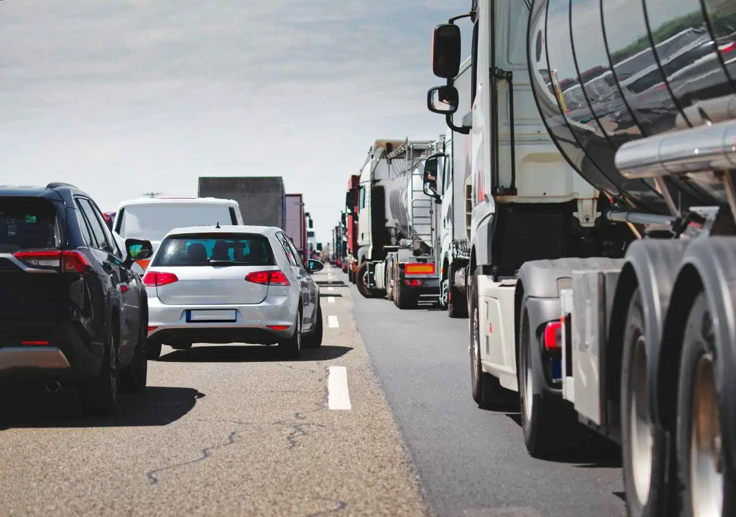 Representing Victims of Commercial Vehicle Accidents