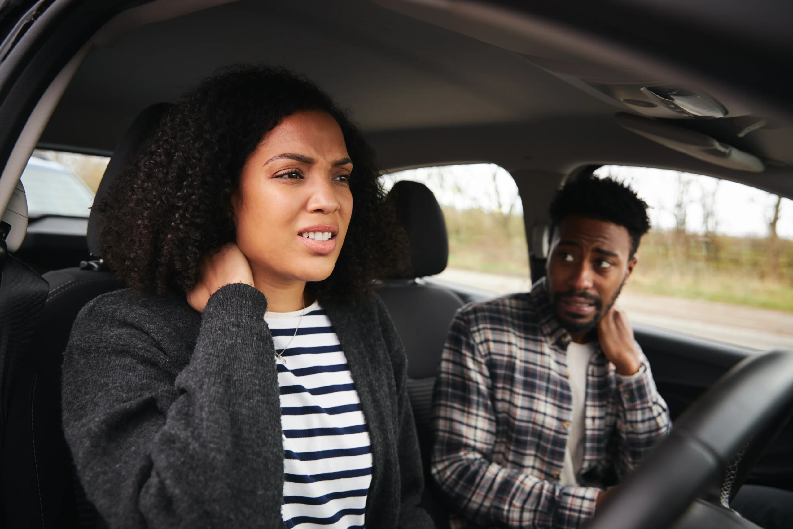 When a Passenger Sues After a Phoenix Car Crash