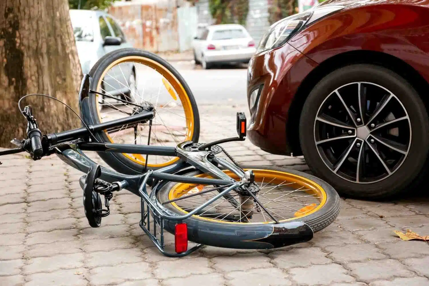 bicycle accident attorney