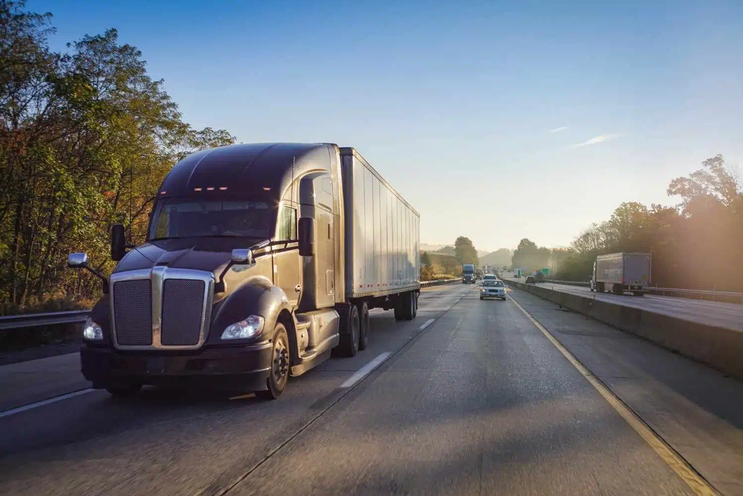 Truck Accident Lawyers Fighting for Justice and Recovery