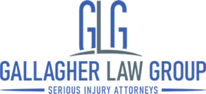 GLG Gallagher Law Group Logo