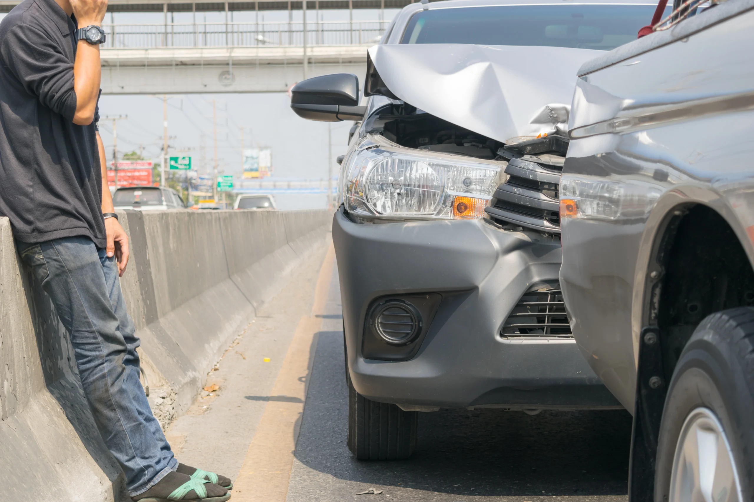 Mesa Rear-End Car Accident Lawyer