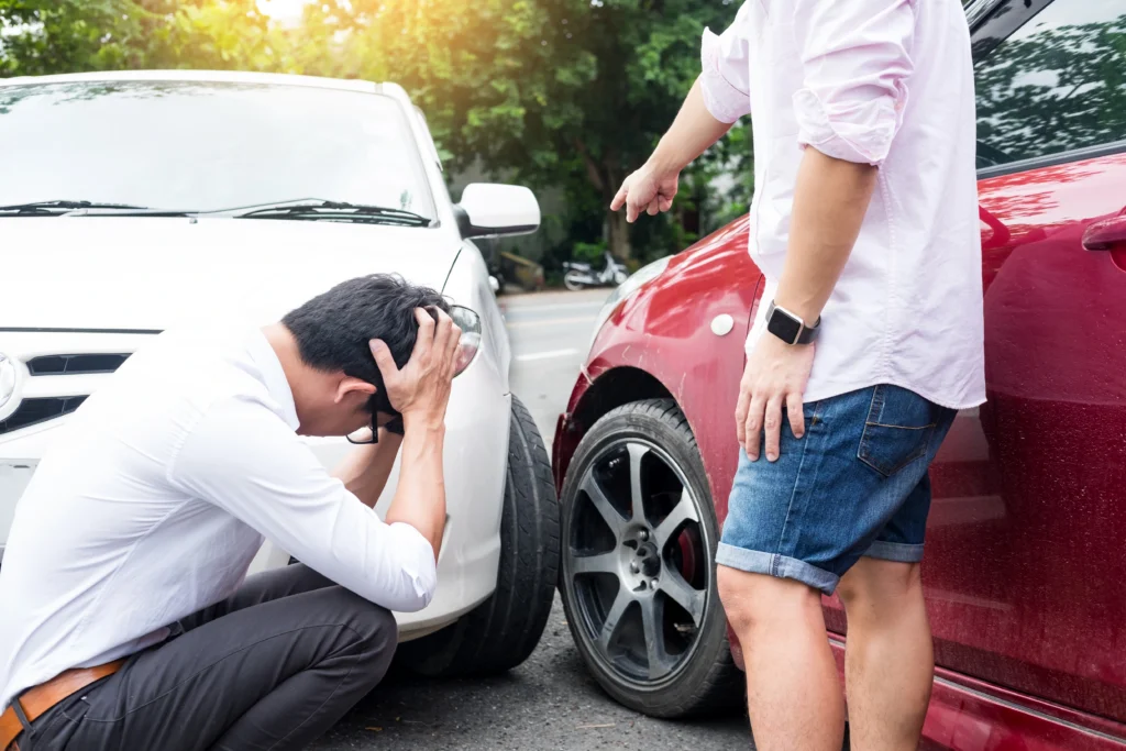 Rear-End Accident in Phoenix