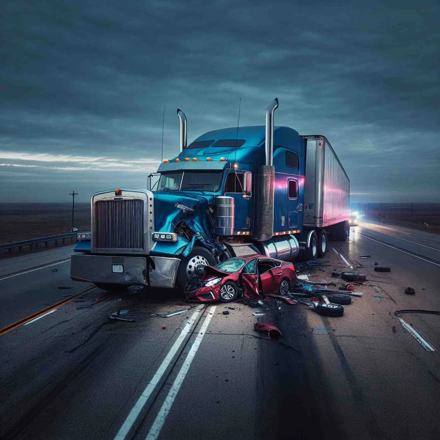 Truck Accident Lawyers Fighting for Justice and Recovery