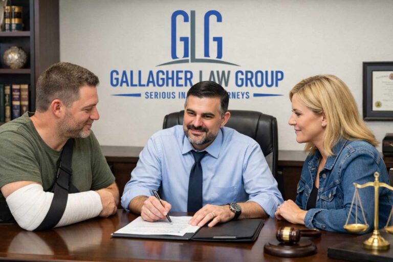 GLG personal injury lawyer