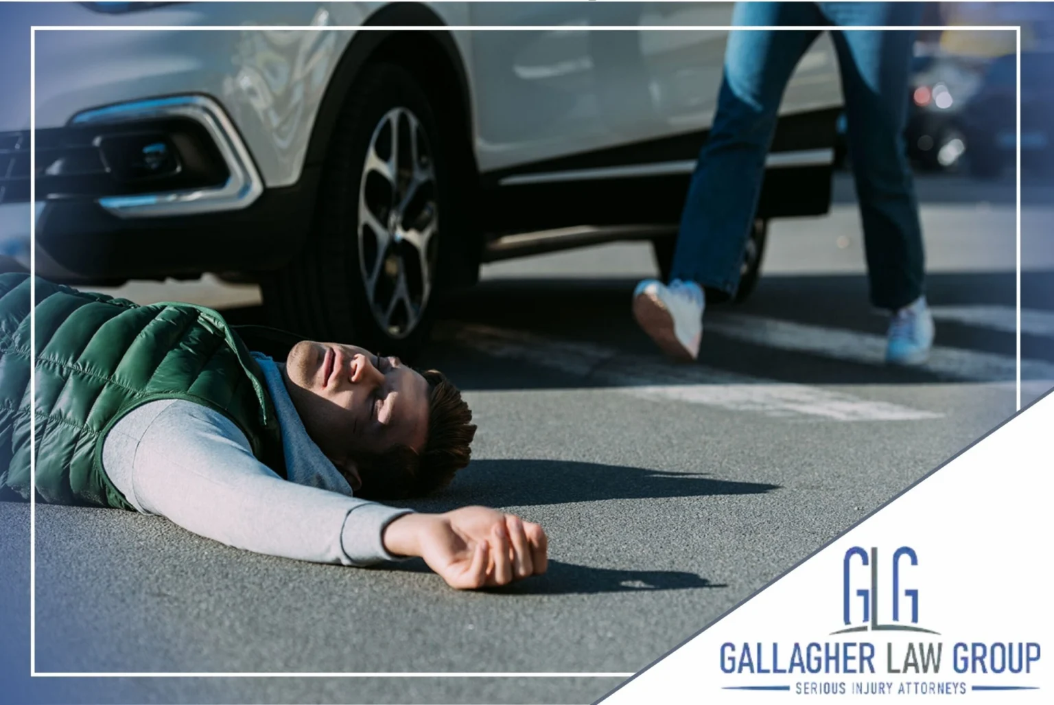 Phoenix Pedestrian Accident Lawyer | Crosswalk Injury Atty