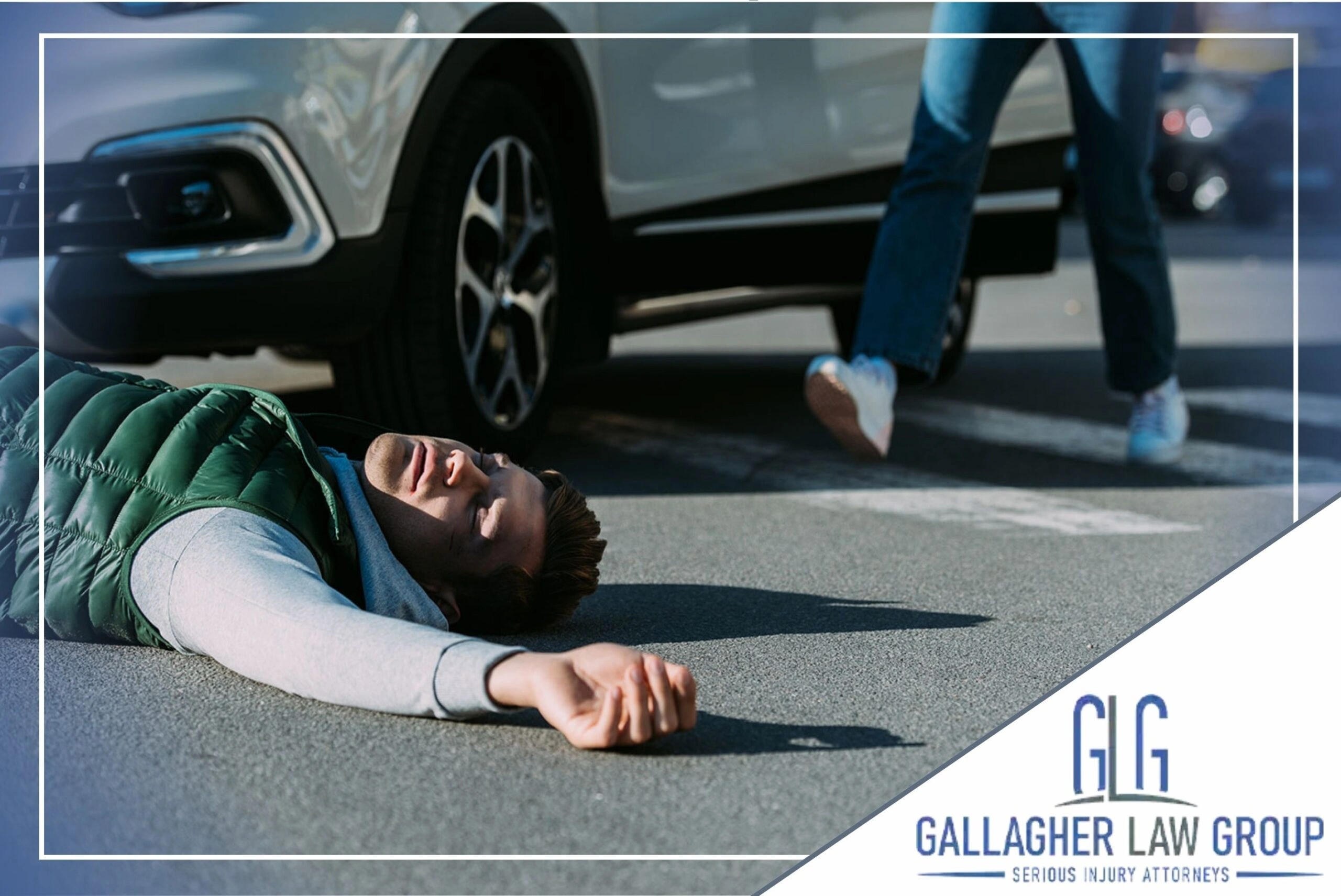 Pedestrian Accident Lawyer