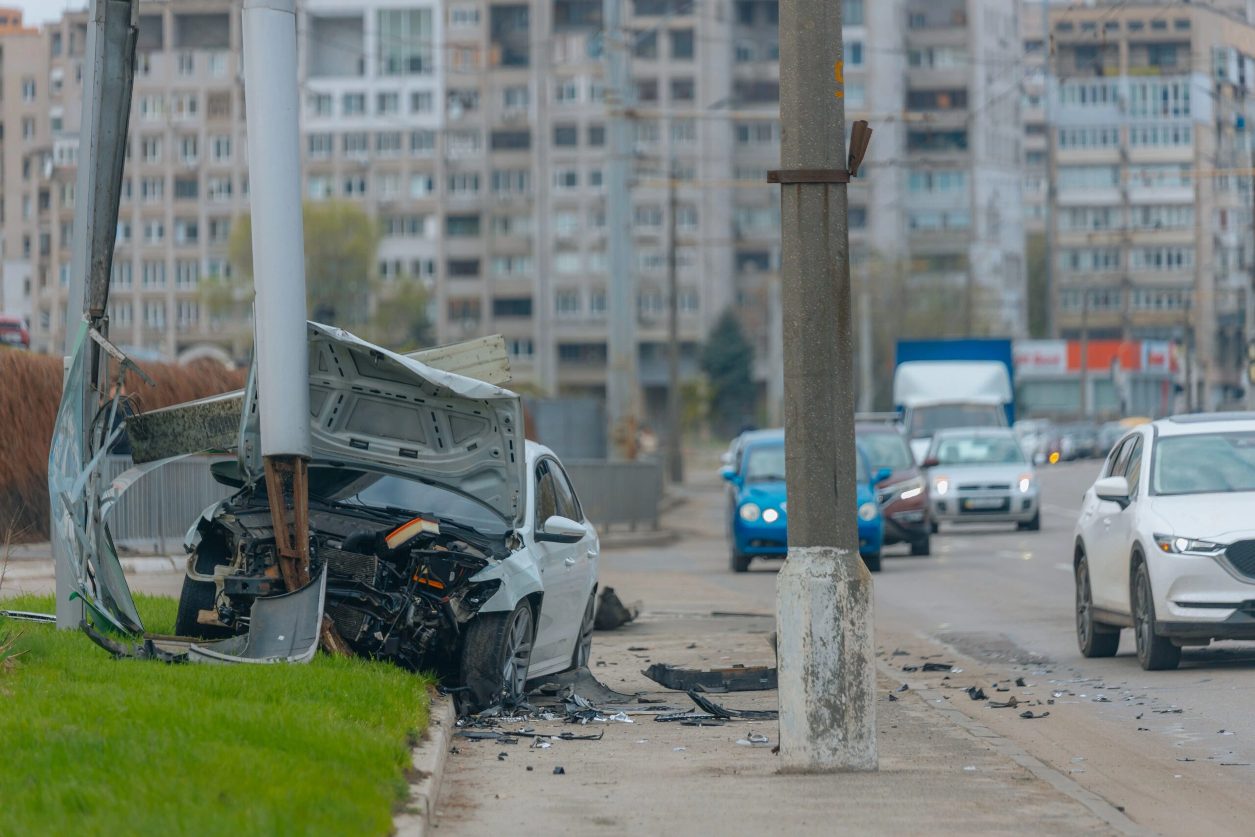 Phoenix car wreck attorney