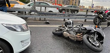 Phoenix Speeding Motorcycle Accident Lawyer