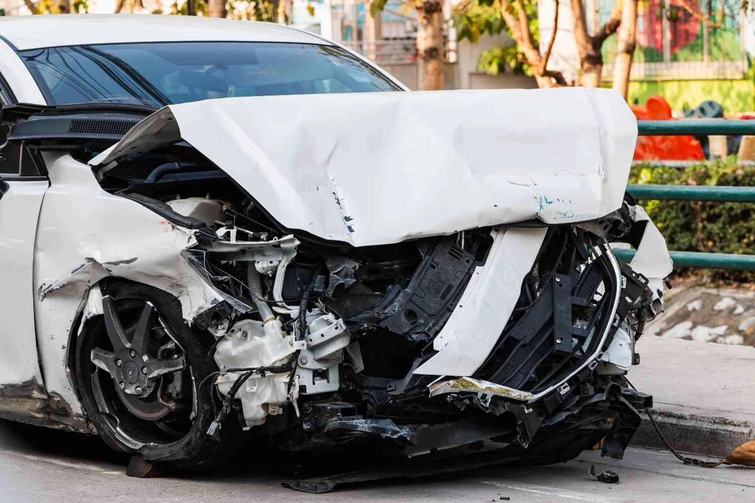 Tempe car accident lawyer helping crash victims recover injury compensation