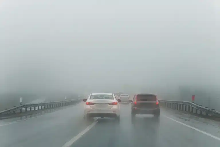 Weather Contributes to Car Accidents