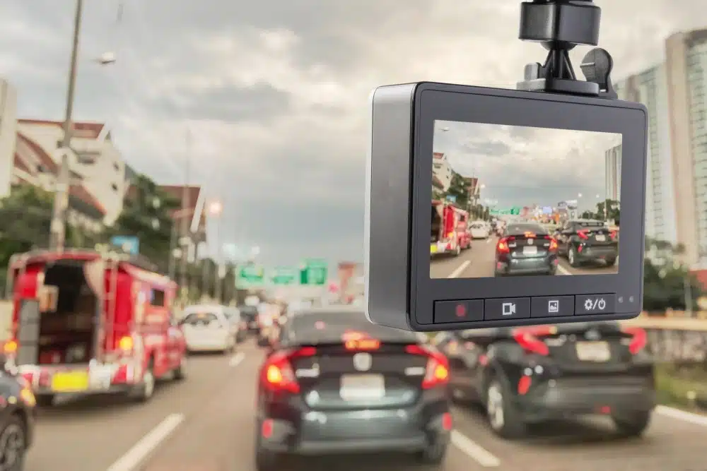 The Impact of AI Dashcams on Car Accident Claims