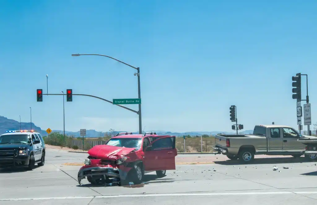 Top Crash-Prone Intersections in Glendale AZ and Safety Tips