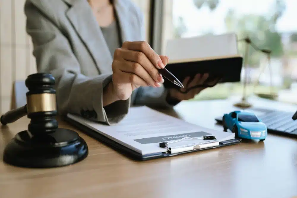 Gilbert car accident lawyer