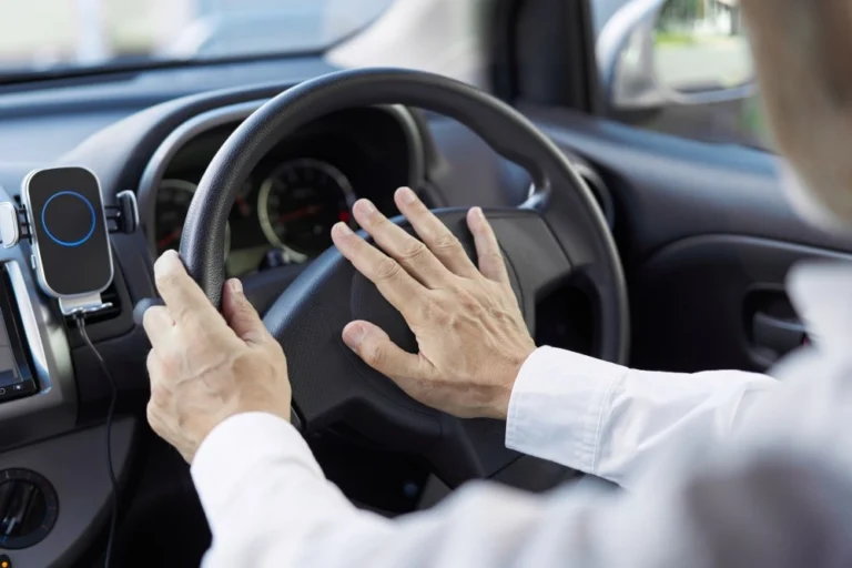 Senior Citizen Car Accident Statistics in Phoenix