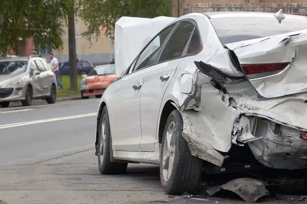 These Cars Are Involved in the Most Accidents