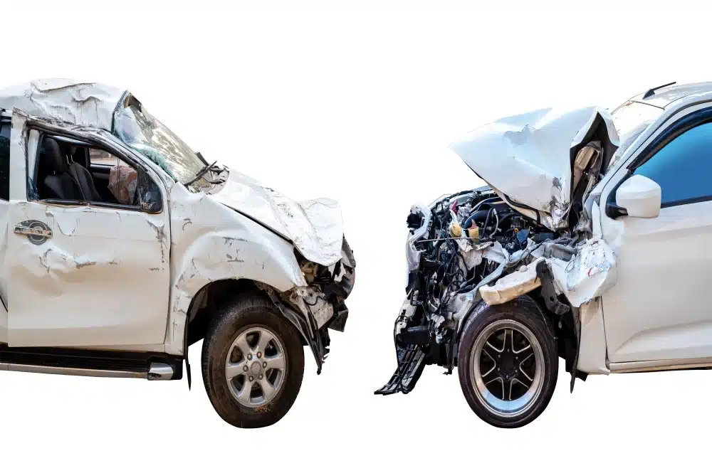 What Actually Happens to Your Body in a 40 MPH Crash