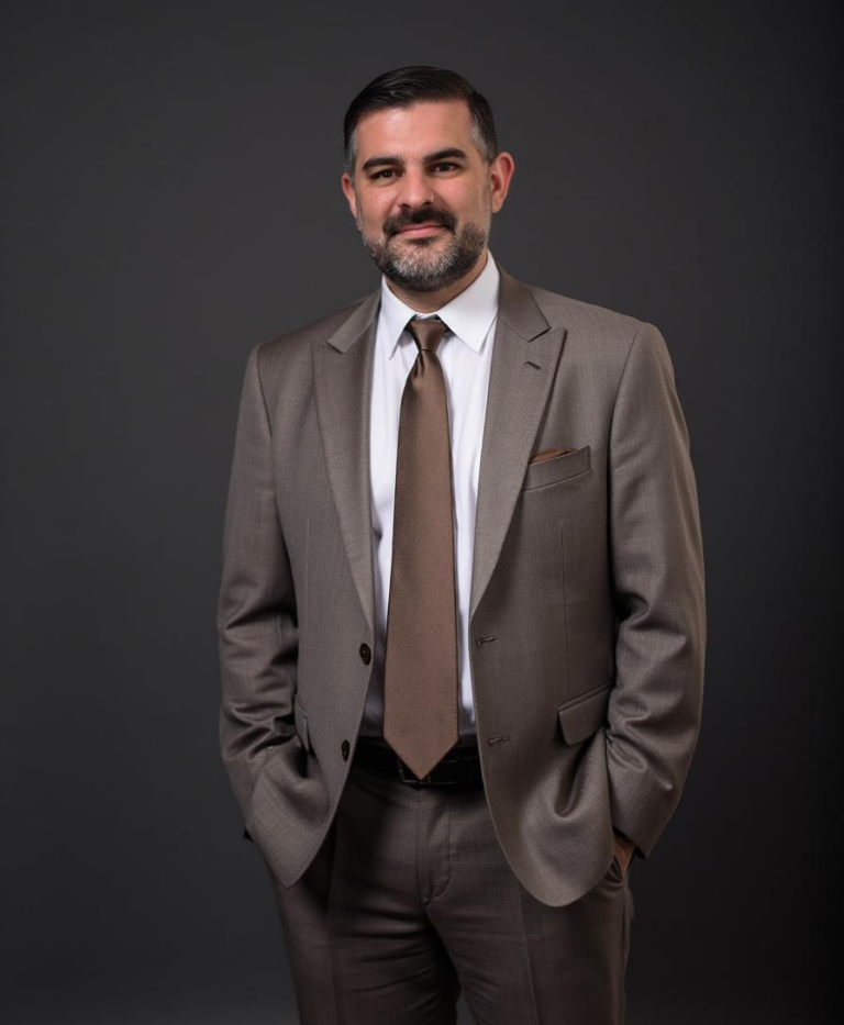 Personal Injury Attorney Brendan Gallagher
