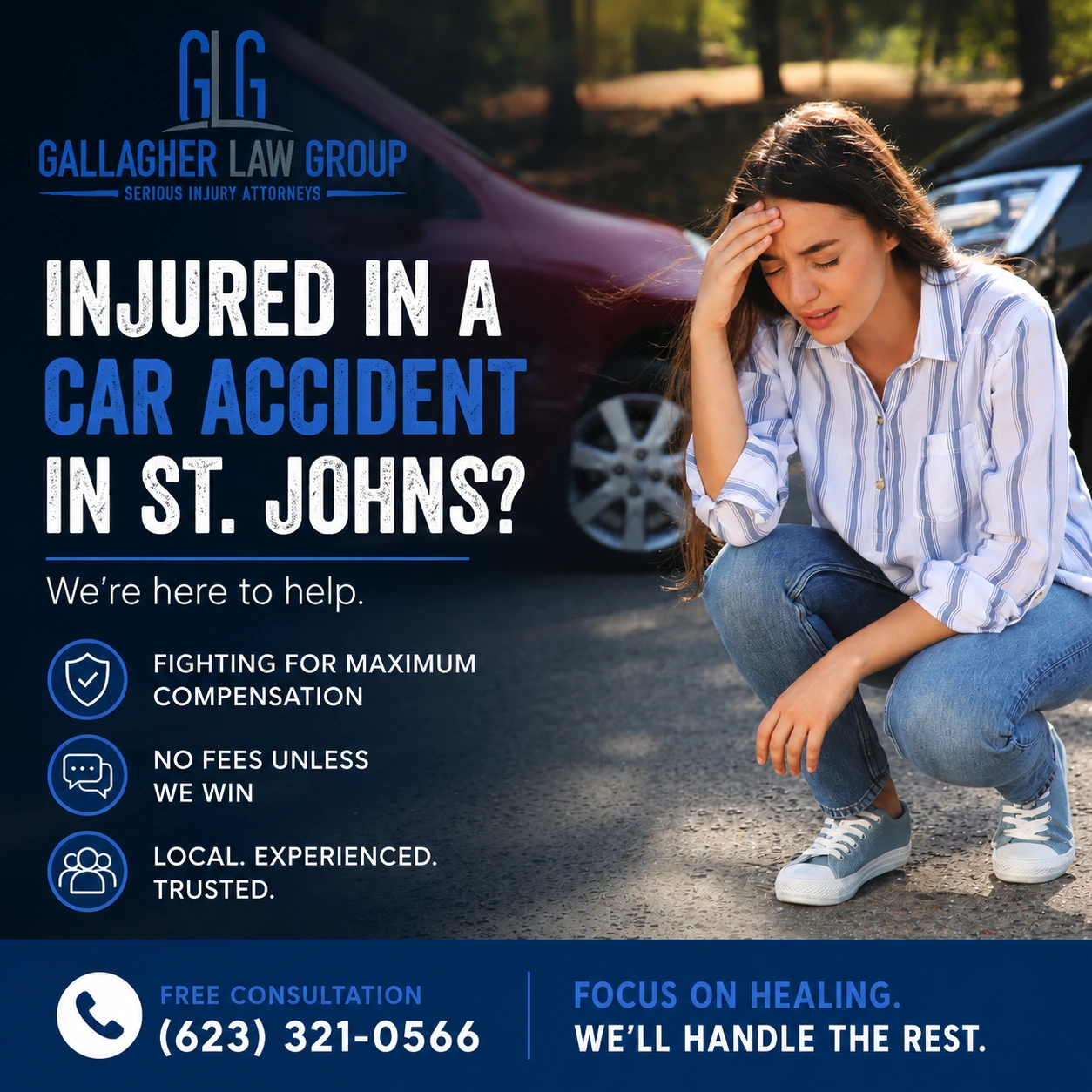 St. Johns personal injury lawyer