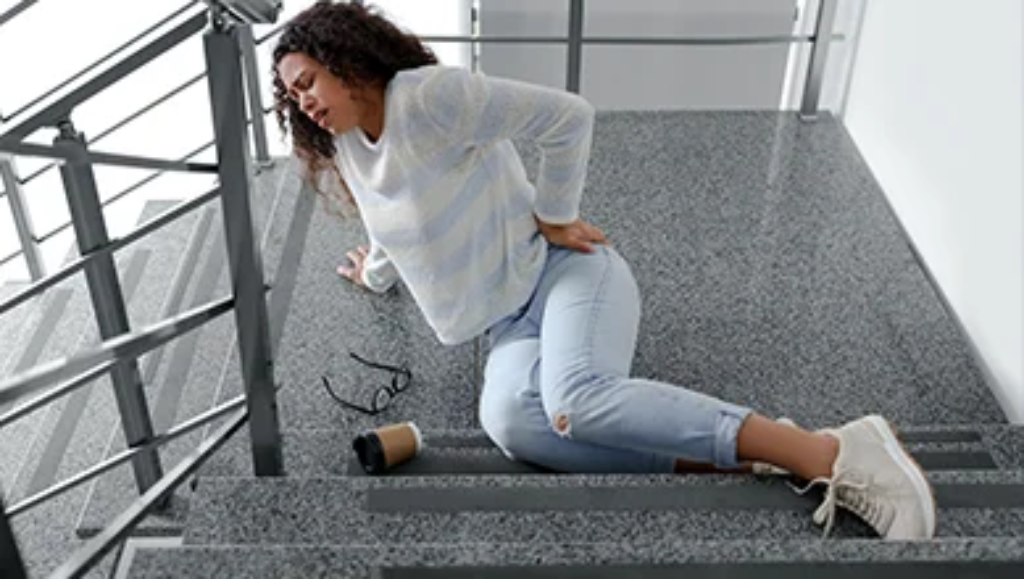 slip and fall accident