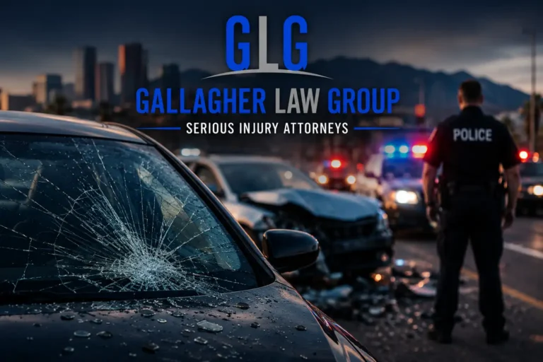 Arizona impaired driving accident lawyers