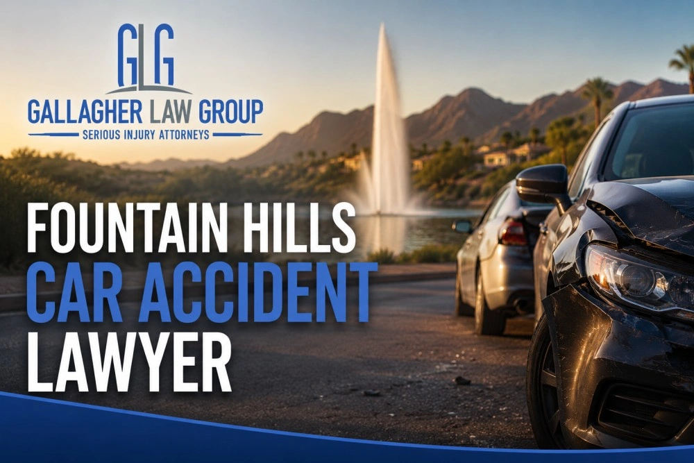 Fountain hills car accident lawyer