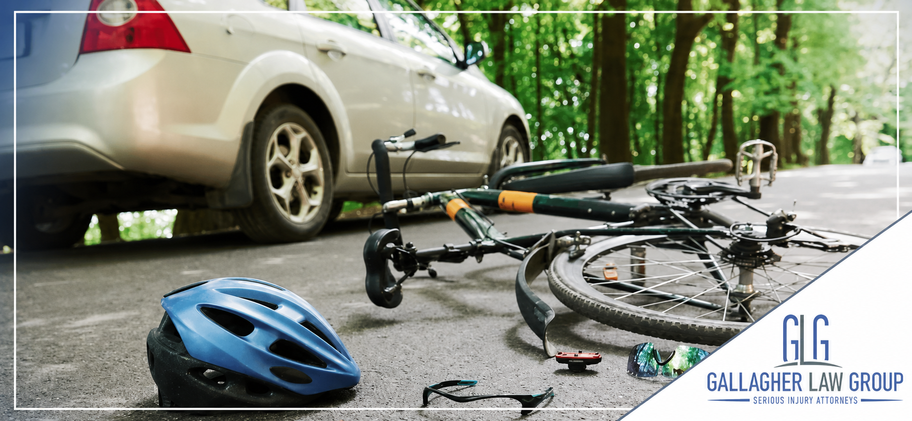 Phoenix bicycle accident involving car and cyclist