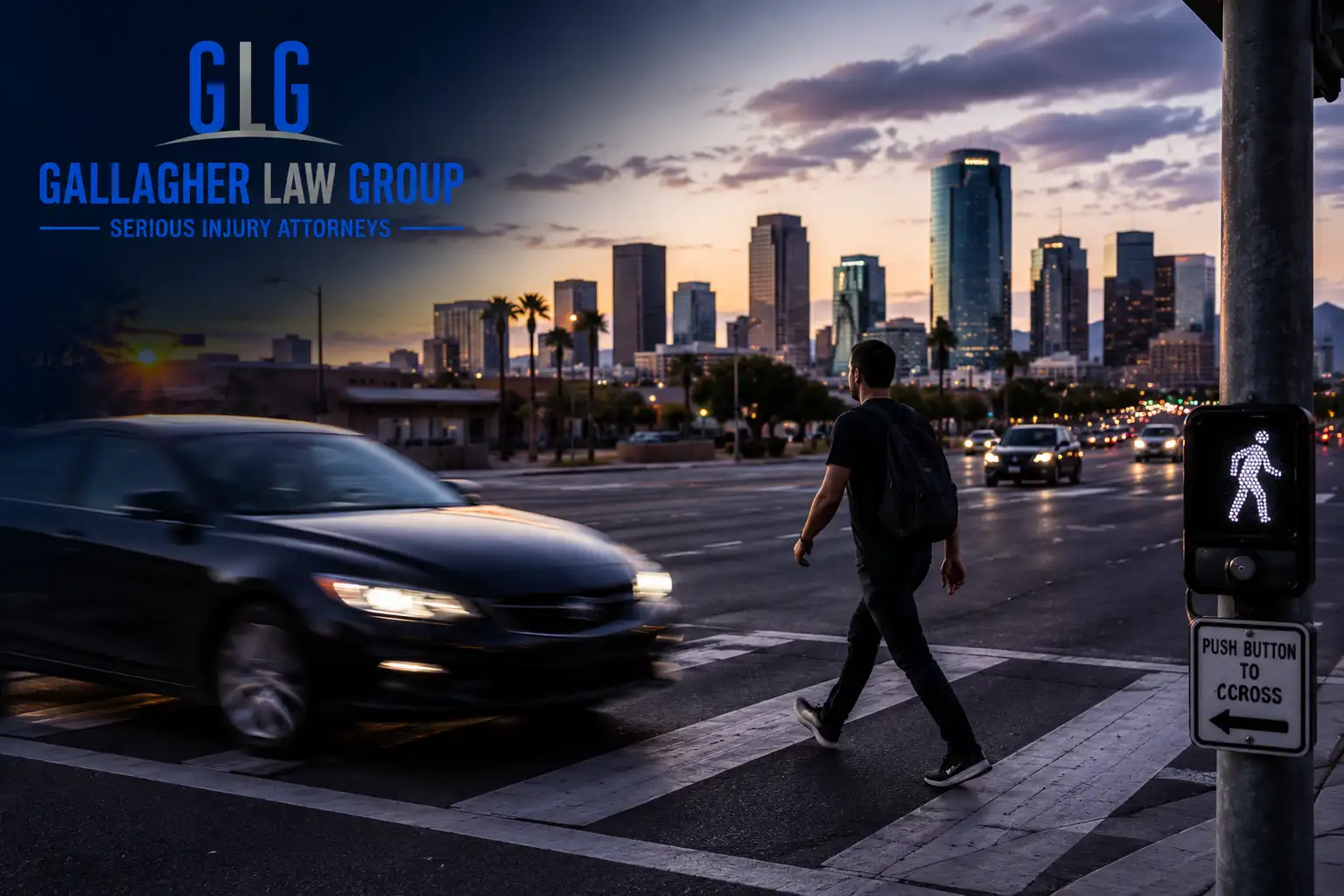 pedestrian accident lawyer in Phoenix, AZ