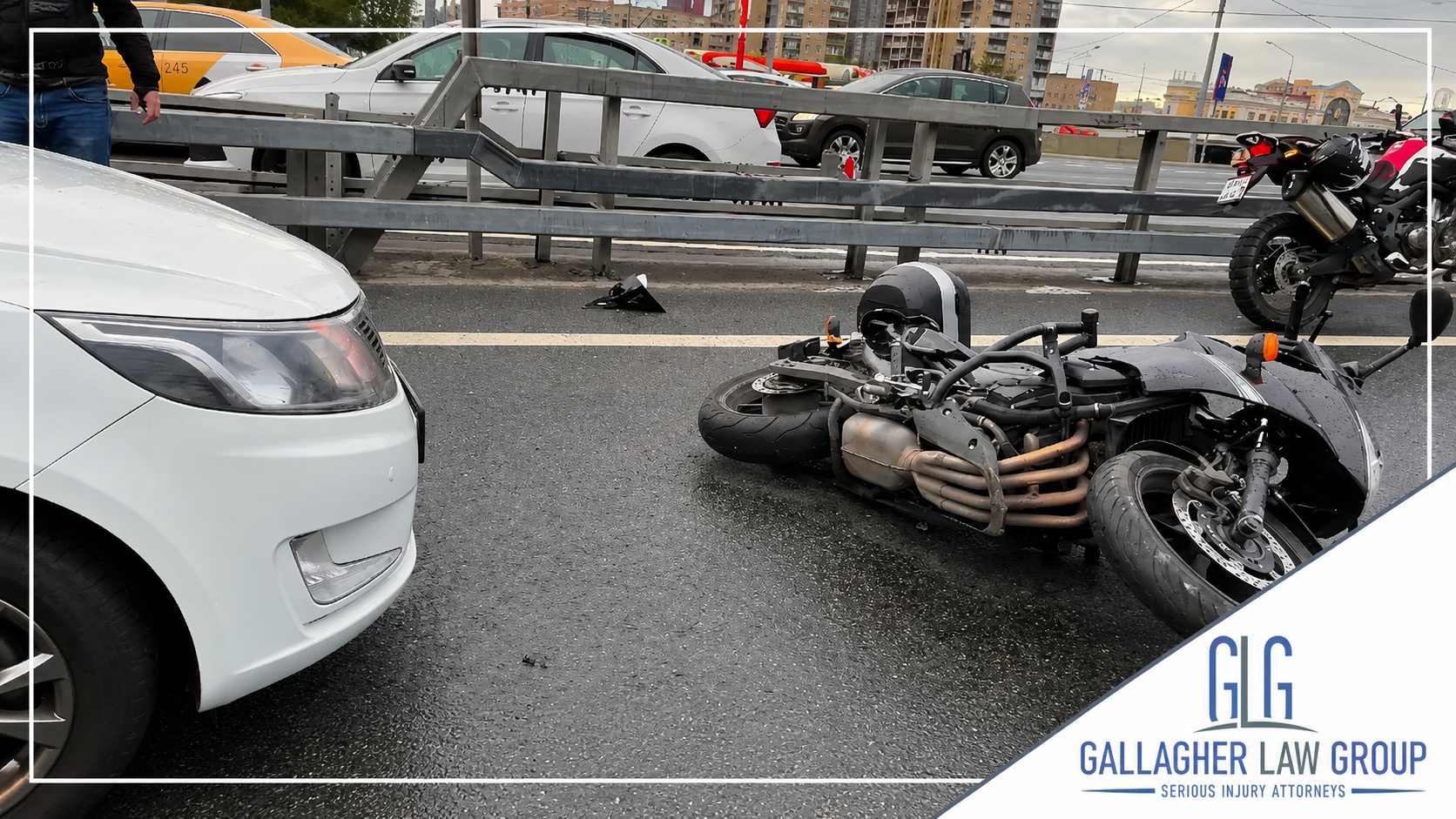 Phoenix Motorcycle Accident Lawyer
