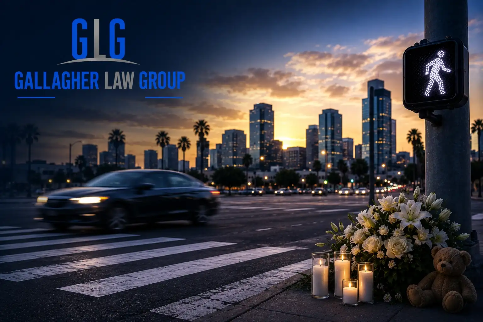 wrongful death pedestrian