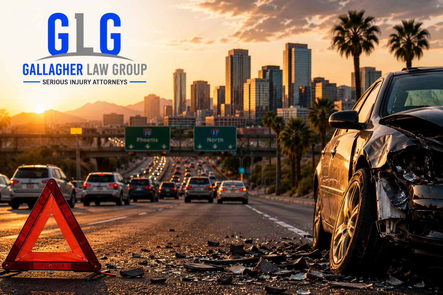 Phoenix Car Accident Lawyer