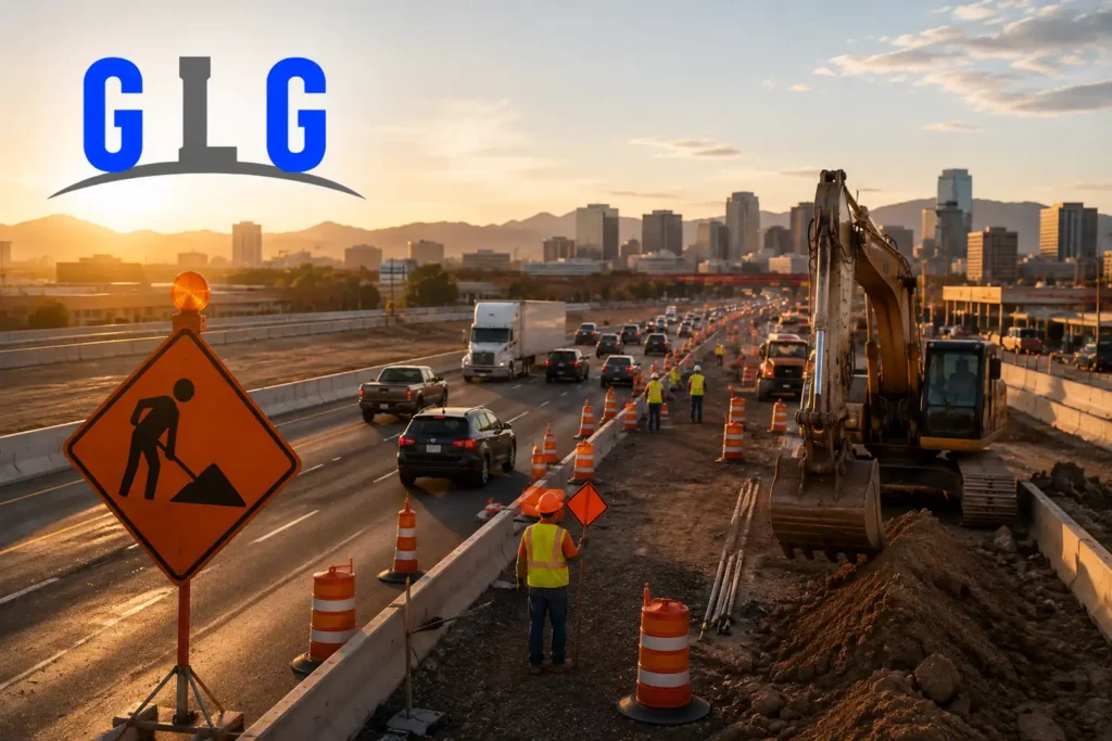 Arizona work zone accidents