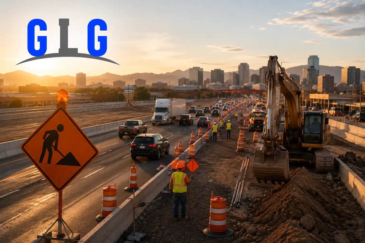 Arizona work zone accidents