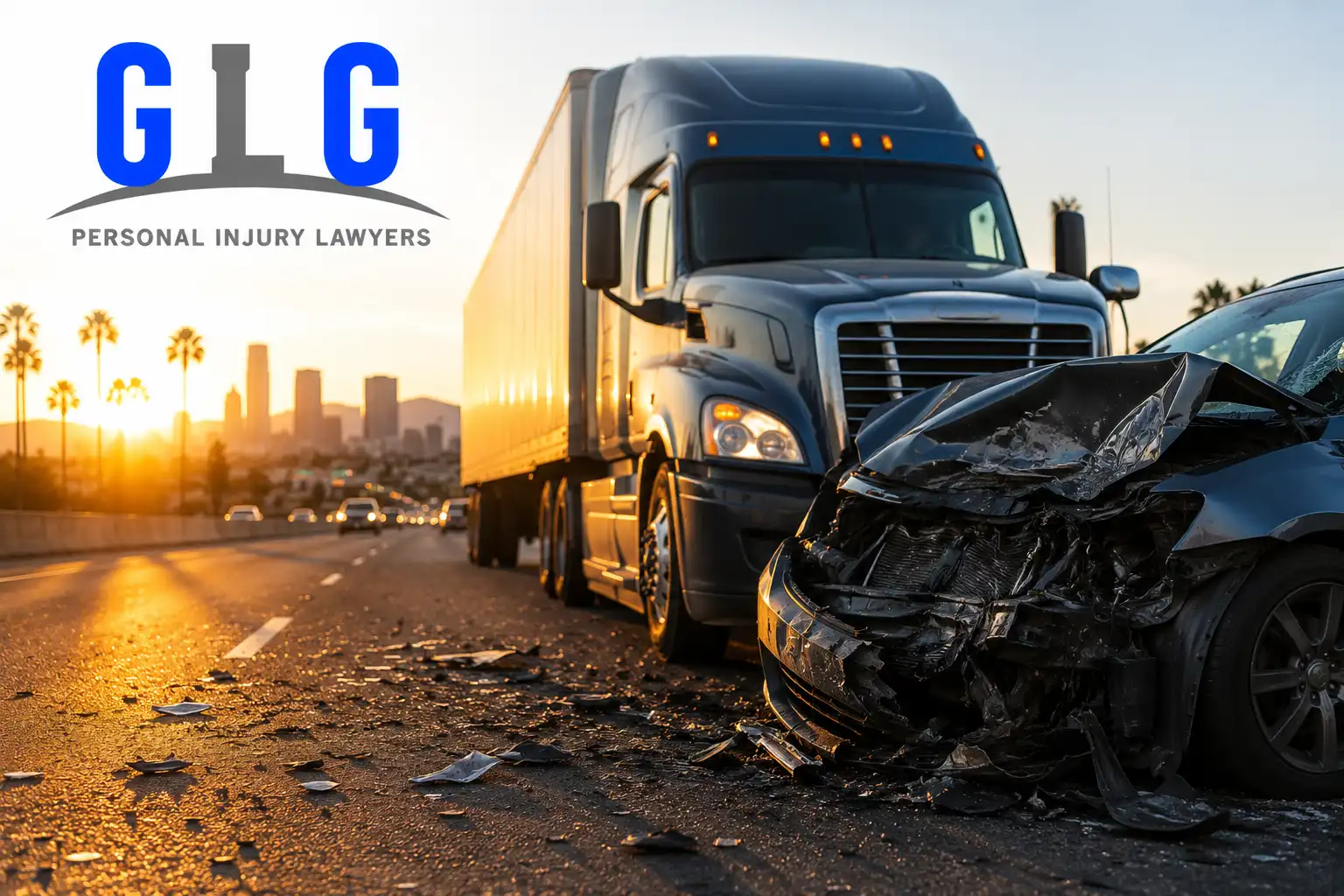 commercial truck accident statistics