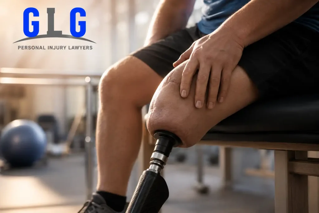 phoenix amputation injury lawyer