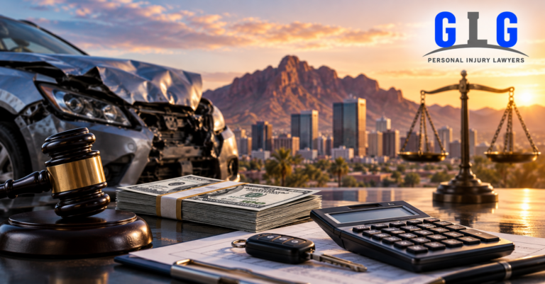 What Is My Phoenix Car Accident Claim Really Worth?