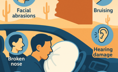 Arizona Airbag injuries Overview
