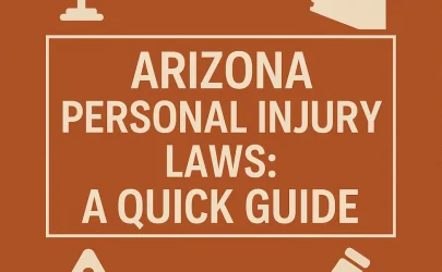 Arizona-Personal-Injury-Laws-A-Quick-Guide